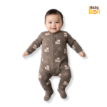 Jumsuit Bayi Kaki Buka