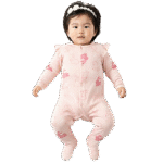 BABYLEON Jumpsuit Bayi 0-1Th DS-118 Jumsuit Bayi Kaki Buka