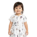 BABYLEON Jumpsuit Bayi 0-1Th DS-118 Jumsuit Bayi Kaki Buka