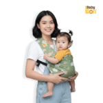 Gendongan Bayi Spons