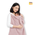 Selimut Bayi Klip On Go