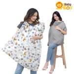 Blanket On The Go Baby Boy Selimut Bayi BS-330