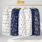 Blanket On The Go 4in1 Selimut Baby Girl BS-336