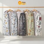 Blanket On The Go Baby Boy Selimut Bayi BS-330