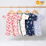 Baju Bayi Romper Baby Girl Jumsuit Bayi Perempuan DS-120