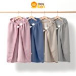 Selimut Bayi Blanket On The Go Penutup Stroller Cover Asi Newborn BS-338