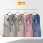 Selimut Bayi Blanket On The Go Penutup Stroller Cover Asi Newborn BS-339