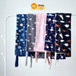 5in1 Selimut Bayi Multifungsi 1.0 Alas Tidur Bayi BS-M06
