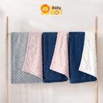 5in1 Selimut Bayi Multifungsi 3.0 Alas Tidur Bayi BS-M08