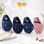 Geosfit Air Gendongan Bayi Samping SSC Gendongan Bayi Instan M Shape Newborn BY-44-20