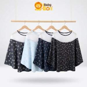 Nursing Cover Baby 1.0 Cover Asi Ibu Menyusui Apron Menyusui CA-J01