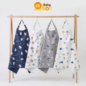 Cover Asi Ibu Menyusui Apron Menyusui Cover Stroller SP-011-CA
