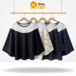 Cover Asi Ibu Menyusui Cover Asi FREE BIB Bayi Nursing Cover Baby CA-J02R