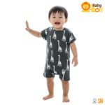 Romper Bayi Newborn Jumper Baby Boy DS-150